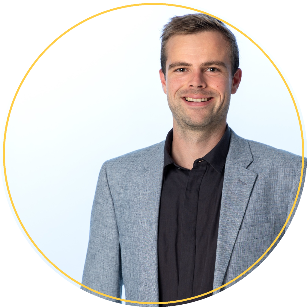 Kim Schär, Gründer von Meliorit GmbH, spezialisiert auf die Erstellung individueller Stundenpläne für kleine Schulen in der Schweiz.